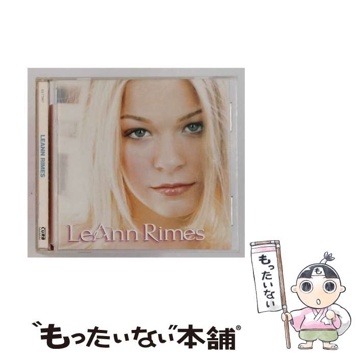  Leann Rimes リアンライムス / Leann Rimes Include Big Deal / Leann Rimes / Curb Special Markets 