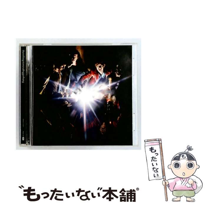 【中古】 輸入盤 ビッガー バン CCCD CD Rolling Stones ローリングストーンズ / Rolling Stones ローリングストーンズ / 東芝EMI株式会社 CD 【メール便送料無料】【最短翌日配達対応】