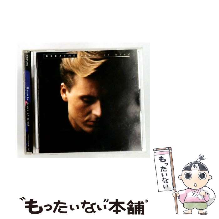 Fork, Country - 【中古】 Peace Of Mind CD Breathe / Breathe / [CD]【メール便送料無料】【最短翌日配達対応】