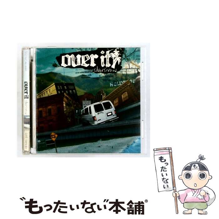 Artist Name: Y - 【中古】 Over It / Silverstrand / Over It / Lobster [CD]【メール便送料無料】【最短翌日配達対応】