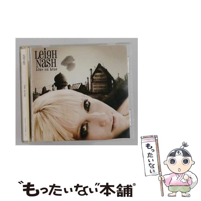 【中古】 Blue on Blue リー ナッシュ / Leigh Nash / Nettwerk Records CD 【メール便送料無料】【最短翌日配達対応】