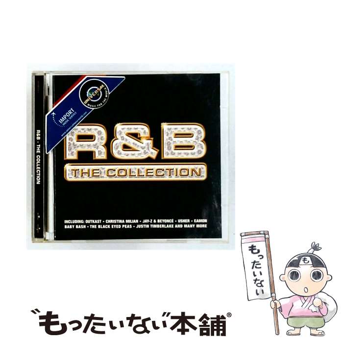 Artist Name: S - 【中古】 VARIOUS/R&B COLLECTION (2CD) : ヴァリアス/R&Bザ・コレクション / Various / Import [CD]【メール便送料無料】【最短翌日配達対応】