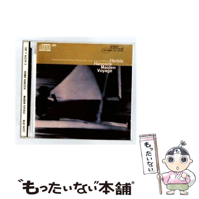 【中古】 Maiden Voyage CD Hancock Herbie / Hancock Herbie / Emd/Blue Note CD 【メール便送料無料】【最短翌日配達対応】