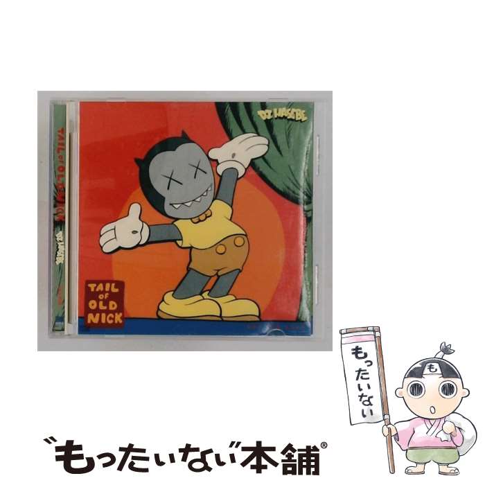 【中古】 DJ HASEBE/ TAIL OF OLD NICK CCCD / DJ HASEBE, BONNIE PINK, SHAKKAZOMBIE, キエるマキュウ, LUNCH TIME SPEAX, LISA, VERBAL, sugar soul / ワーナーミュージック ジ CD 【メール便送料無料】【最短翌日配達対応】
