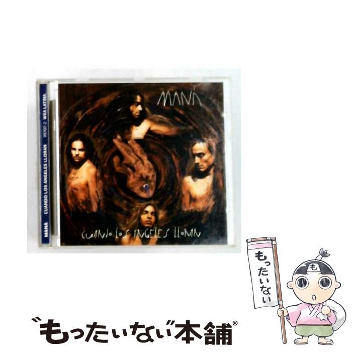 【中古】 Mana Latin マナ / Cuando Los Angeles Lioran / Mana / Warner Music Latina [CD]【メール便送料無料】【最短翌日配達対応】