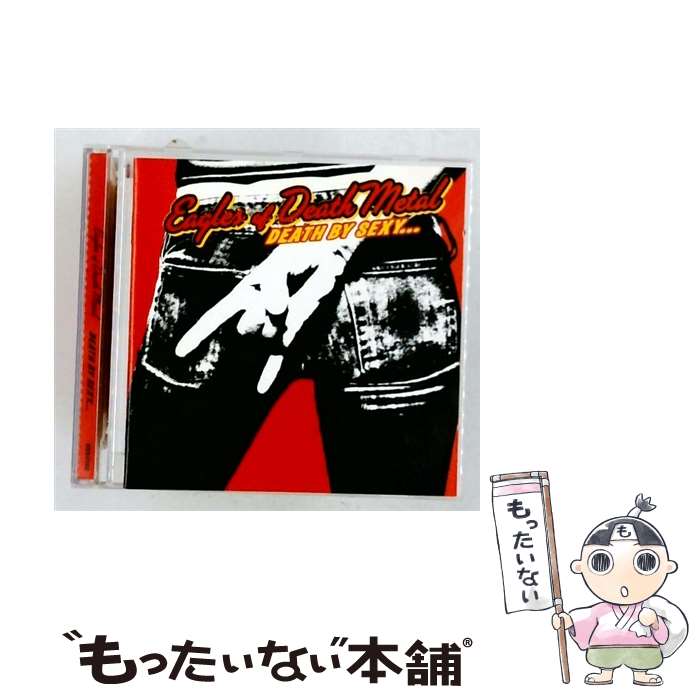 【中古】 Eagles Of Death Metal / Death By Sexy / Eagles Of Death Metal / Sony Bmg Europe [CD]【メール便送料無料】【最短翌日配達対応】