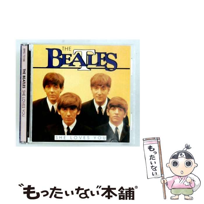 【中古】 CD SHE LOVE YOU/The Beatles / / [CD]【メール便送料無料】【最短翌日配達対応】