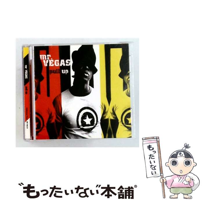  Pull Up CD Mr Vegas / Mr Vegas / Delicious Vinyl 
