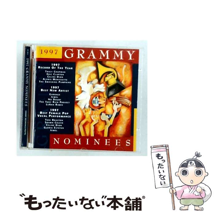 Other - 【中古】 97 グラミー・ノミニーズ CD オムニバス グロリア・エステファン / オムニバス, グロリア・エステファン / ポリドール [CD]【メール便送料無料】【最短翌日配達対応】