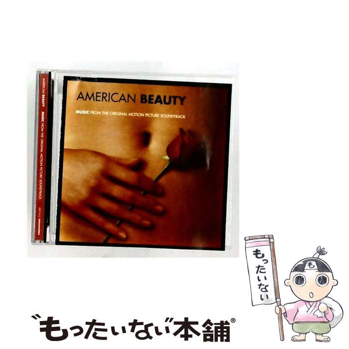 By Title: Ra Line - 【中古】 アメリカン・ビューティ オリジナル・サウンドトラック / サントラ, ゴメス, ペギー・リー, エリオット・スミス, フォーク・イン / [CD]【メール便送料無料】【最短翌日配達対応】