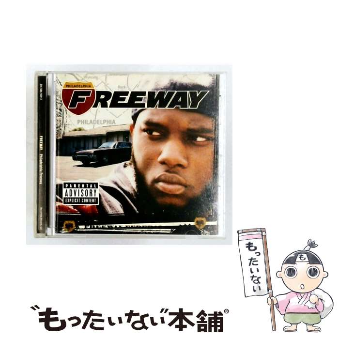 Artist Name: F - 【中古】 Freeway Rap フリーウェイ / Philadelphia Freeway / Freeway / Roc-a-Fella [CD]【メール便送料無料】【最短翌日配達対応】