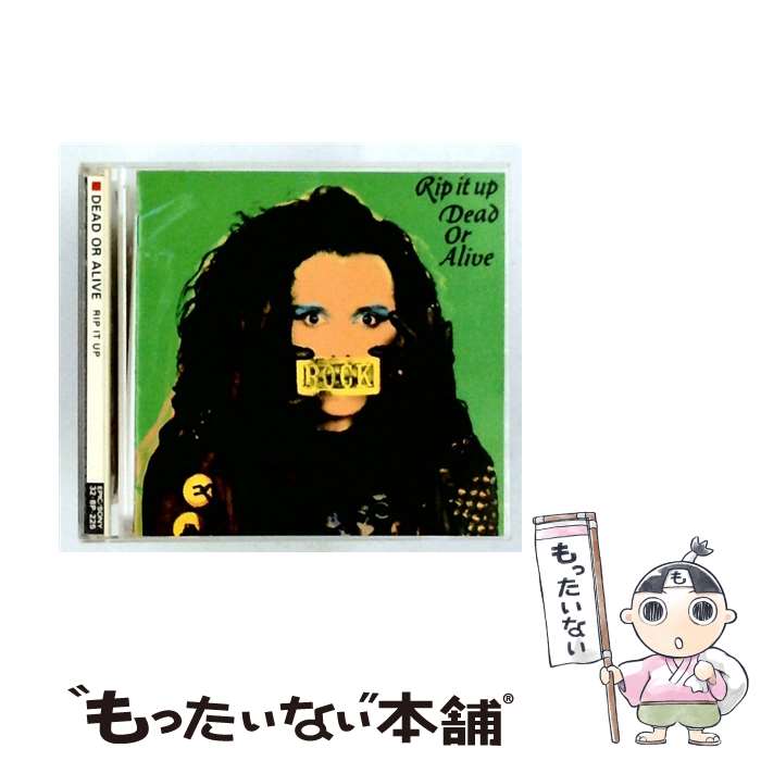 楽天市場】dead or alive rip it upの通販