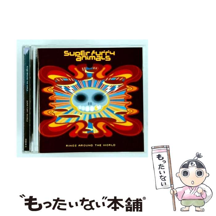 EANコード：5099750241325■こちらの商品もオススメです ● Guerrilla スーパー・ファーリー・アニマルズ / Super Furry Animals スーパーファーリーアニマルズ / 株式会社ソニー・ミュージックエンタテインメント [CD] ● Together We’re Heavy CD＋DVD ザ・ポリフォニック・スプリー / Polyphonic Spree / Hollywood Records [CD] ● 輸入盤 MUSE / RESISTANCE CD / Muse / Warner Bros / Wea [CD] ● Mwng / Super Furry Animals / Super Furry Animals / Flydaddy Records [CD] ● Love Kraft / Super Furry Animals / Sony [CD] ● Give Up ザ・ポスタル・サーヴィス / Postal Service / Sub Pop [CD] ■通常24時間以内に出荷可能です。※繁忙期やセール等、ご注文数が多い日につきましては　発送まで48時間かかる場合があります。あらかじめご了承ください。■メール便は、1点から送料無料です。※宅配便の場合、2,500円以上送料無料です。※最短翌日配達ご希望の方は、宅配便をご選択下さい。※「代引き」ご希望の方は宅配便をご選択下さい。※配送番号付きのゆうパケットをご希望の場合は、追跡可能メール便（送料210円）をご選択ください。■ただいま、オリジナルカレンダーをプレゼントしております。■「非常に良い」コンディションの商品につきましては、新品ケースに交換済みです。■お急ぎの方は「もったいない本舗　お急ぎ便店」をご利用ください。最短翌日配送、手数料298円から■まとめ買いの方は「もったいない本舗　おまとめ店」がお買い得です。■中古品ではございますが、良好なコンディションです。決済は、クレジットカード、代引き等、各種決済方法がご利用可能です。■万が一品質に不備が有った場合は、返金対応。■クリーニング済み。■商品状態の表記につきまして・非常に良い：　　非常に良い状態です。再生には問題がありません。・良い：　　使用されてはいますが、再生に問題はありません。・可：　　再生には問題ありませんが、ケース、ジャケット、　　歌詞カードなどに痛みがあります。発売年月日：2001年07月24日