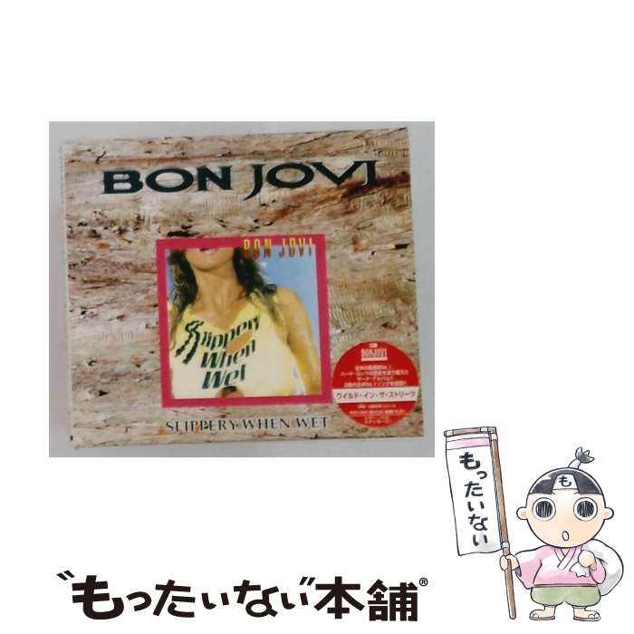 楽天市場】bon jovi ワイルド イン ザ ストリーツの通販