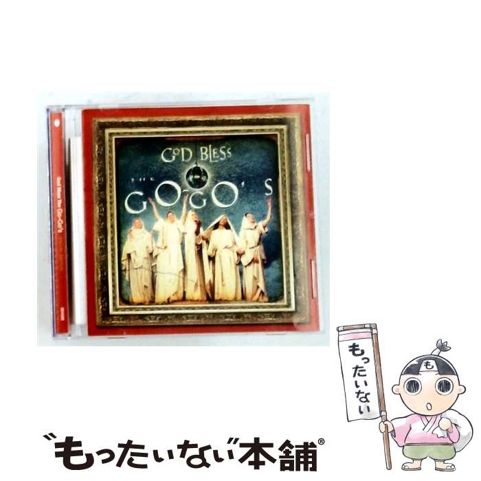 【中古】 Go-Go's / God Bless The Go-Go's / The Go-Go’s / Eagle Rock [CD]【メール便送料無料】【最短翌日配達対応】