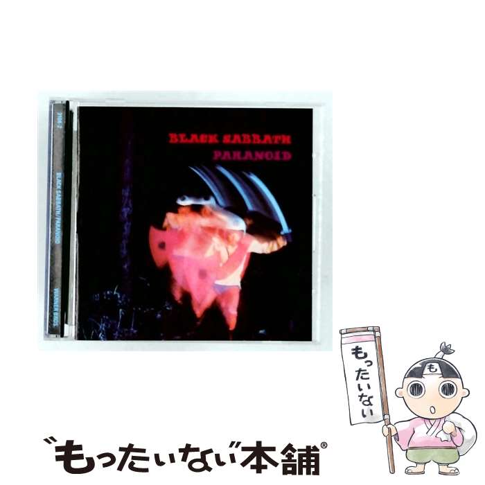 【中古】 Black Sabbath ブラックサバス / Paranoid 輸入盤 / Black Sabbath / Warner Bros / Wea [CD]【メール便送料無料】【最短翌日配達対応】