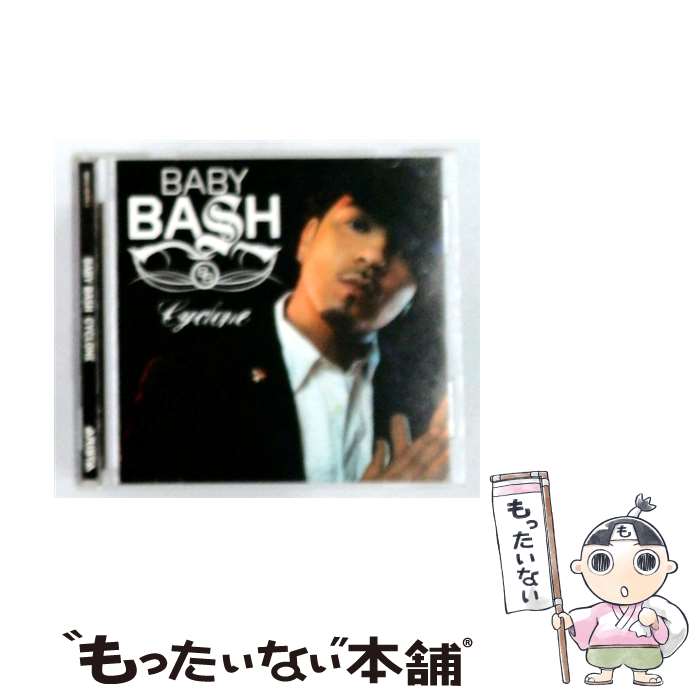 Artist Name: F - 【中古】 Baby Bash ベイビーバッシュ / Cyclone / Baby Bash / Arista [CD]【メール便送料無料】【最短翌日配達対応】