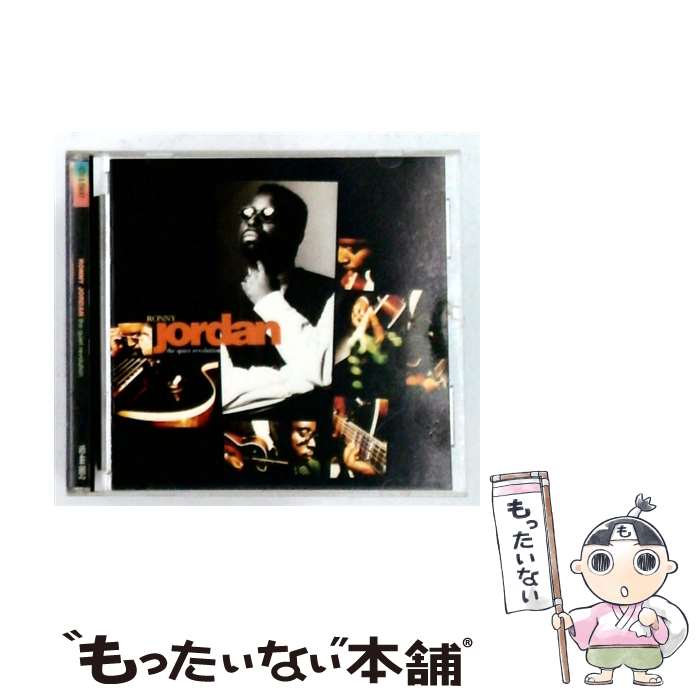 【中古】 Quiet Revolution CD Jordan, Ronny / Ronny Jordan / Uni/4th B’way CD 【メール便送料無料】【最短翌日配達対応】