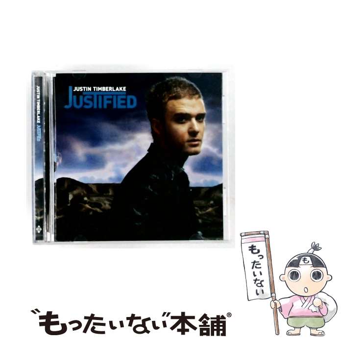 【中古】 Justified / Justin Timberlake, Damon Thomas, Jr. Harvey Mason / Sony/Bmg Int’L CD 【メール便送料無料】【最短翌日配達対応】