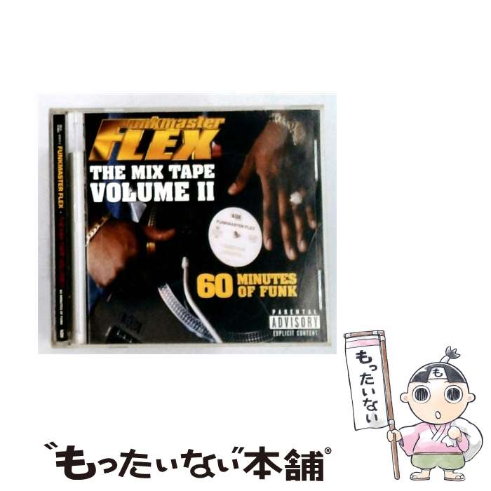 【中古】 60 Minutes of Funk Vol．2 ファンクマスター・フレックス / Funkmaster Flex / Bmg/RCA [CD]【メール便送料無料】【最短翌日配達対応】