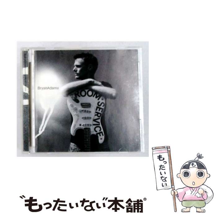 【中古】 CD Room Service/Bryan Adams / ブライアン アダムス / ユニバーサルJ CD 【メール便送料無料】【最短翌日配達対応】
