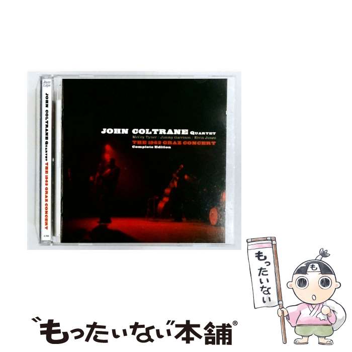 【中古】 John Coltrane ジョンコルトレーン / 1962 Graz Concert 輸入盤 / John C...