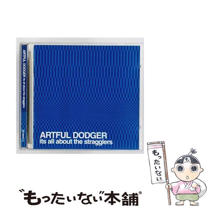 【中古】 It’s All About．． アートフル・ドジャー / Artful Dodger / 株式会社ワーナーミュージック・ジャパン [CD]【メール便送料無料】【最短翌日配達対応】