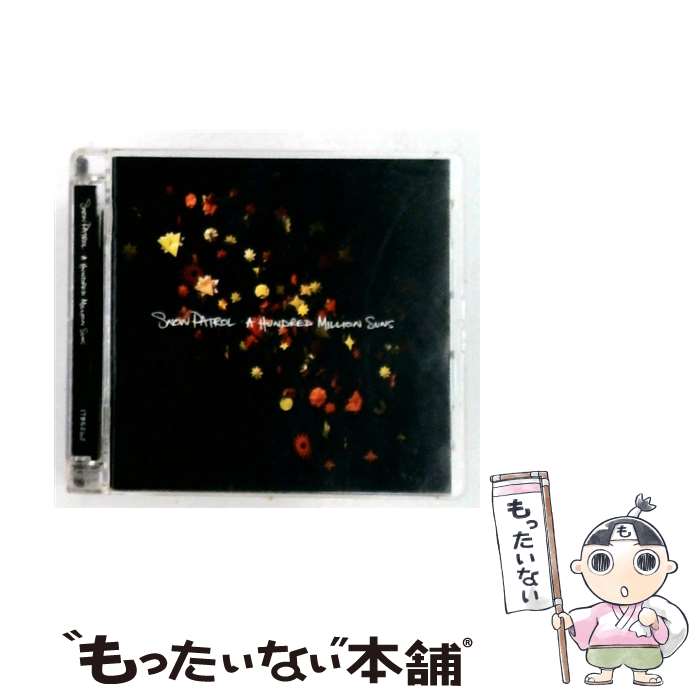 樂天商城 - 【中古】 Snow Patrol スノーパトロール / Hundred Million Suns / Snow Patrol / Geffen Records [CD]【メール便送料無料】【最短翌日配達対応】