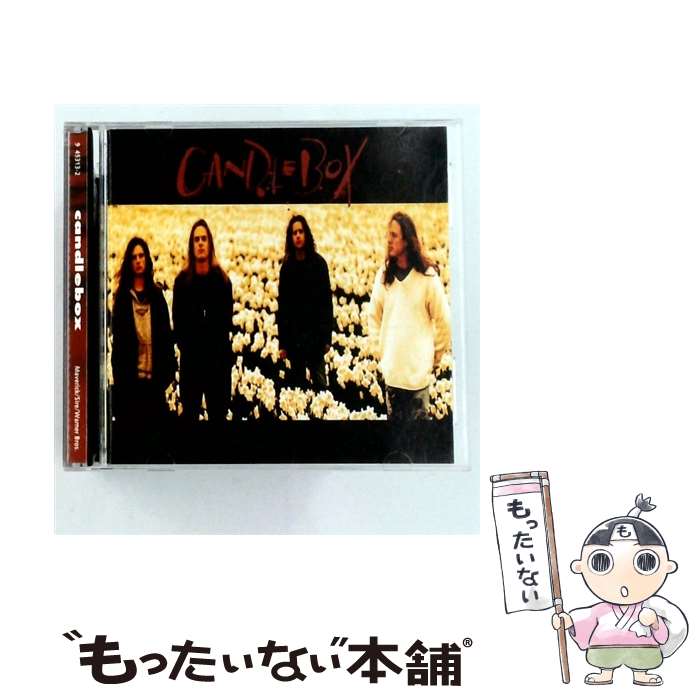 艺人名: J - 【中古】 Candlebox / Candlebox / Candlebox, Kelly Gray, Jon Plum / Wea/Warner Bros. [CD]【メール便送料無料】【最短翌日配達対応】