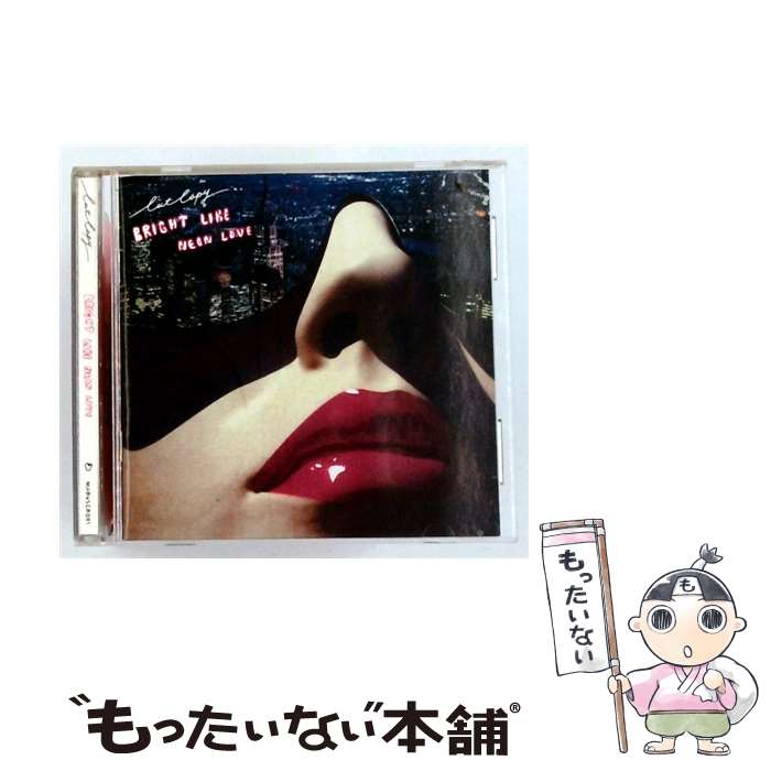 藝人名: I - 【中古】 Cut Copy / Bright Like Neon Love 輸入盤 / Cut Copy / Modular Interscope [CD]【メール便送料無料】【最短翌日配達対応】