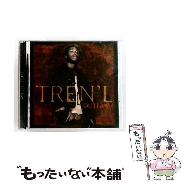 Artist Name: Z - 【中古】 Outlaw Tren’l / Tren’l / Casablanca [CD]【メール便送料無料】【最短翌日配達対応】