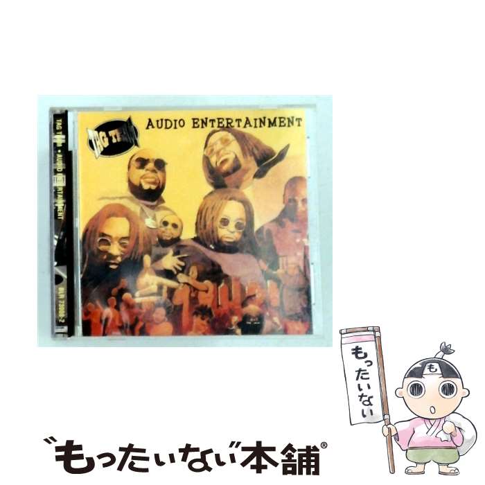 【中古】 Audio Entertainment タッグ・チーム / / [CD]【メール便送料無料】【最短翌日配達対応】