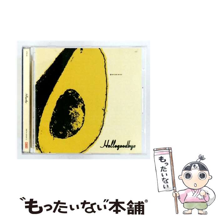 Artist Name: E - 【中古】 Hellogoodbye ハローグッバイ / Hellogoodbye / Drive-Thru [CD]【メール便送料無料】【最短翌日配達対応】