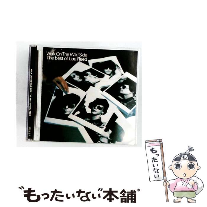 【中古】 Best of-Walk on the Wild Side CD Reed, Lou / Lou Reed / Bmg/RCA [CD]【メール便送料無料】【最短翌日配達対応】