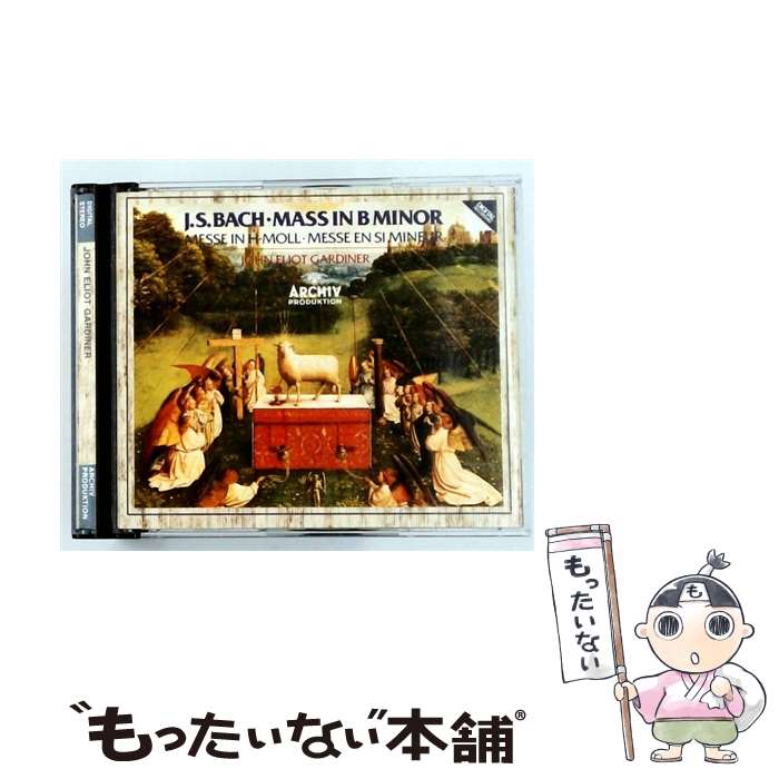 EANコード：0028941551429■こちらの商品もオススメです ● Bach, Johann Sebastian バッハ / ミサ曲ロ短調 ヤーコプス＆ベルリン古楽アカデミー、RIAS室内合唱団 1992 2CD / Bach, Fink, Goerne, Selig, Riac, Jacobs / Berlin Classics [CD] ■通常24時間以内に出荷可能です。※繁忙期やセール等、ご注文数が多い日につきましては　発送まで48時間かかる場合があります。あらかじめご了承ください。■メール便は、1点から送料無料です。※宅配便の場合、2,500円以上送料無料です。※最短翌日配達ご希望の方は、宅配便をご選択下さい。※「代引き」ご希望の方は宅配便をご選択下さい。※配送番号付きのゆうパケットをご希望の場合は、追跡可能メール便（送料210円）をご選択ください。■ただいま、オリジナルカレンダーをプレゼントしております。■「非常に良い」コンディションの商品につきましては、新品ケースに交換済みです。■お急ぎの方は「もったいない本舗　お急ぎ便店」をご利用ください。最短翌日配送、手数料298円から■まとめ買いの方は「もったいない本舗　おまとめ店」がお買い得です。■中古品ではございますが、良好なコンディションです。決済は、クレジットカード、代引き等、各種決済方法がご利用可能です。■万が一品質に不備が有った場合は、返金対応。■クリーニング済み。■商品状態の表記につきまして・非常に良い：　　非常に良い状態です。再生には問題がありません。・良い：　　使用されてはいますが、再生に問題はありません。・可：　　再生には問題ありませんが、ケース、ジャケット、　　歌詞カードなどに痛みがあります。発売年月日：1990年10月25日