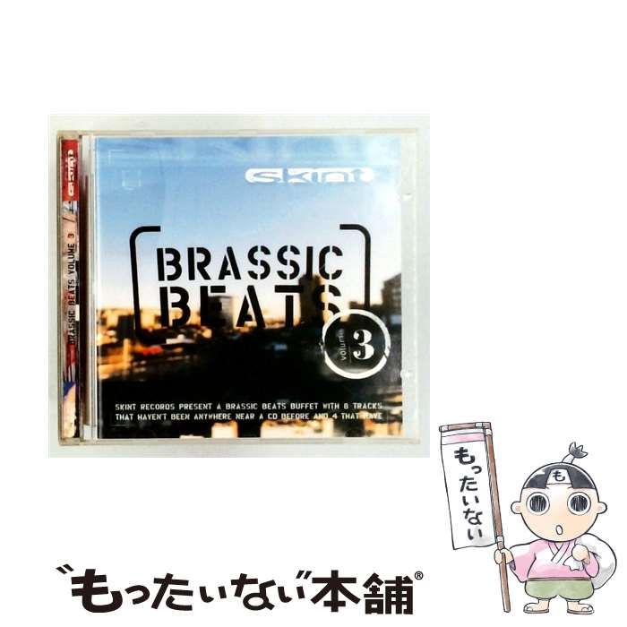 【中古】 Brassic Beats Vol．3 / Various Artists / Skint [CD]【メール便送料無料】【最短翌日配達対応】