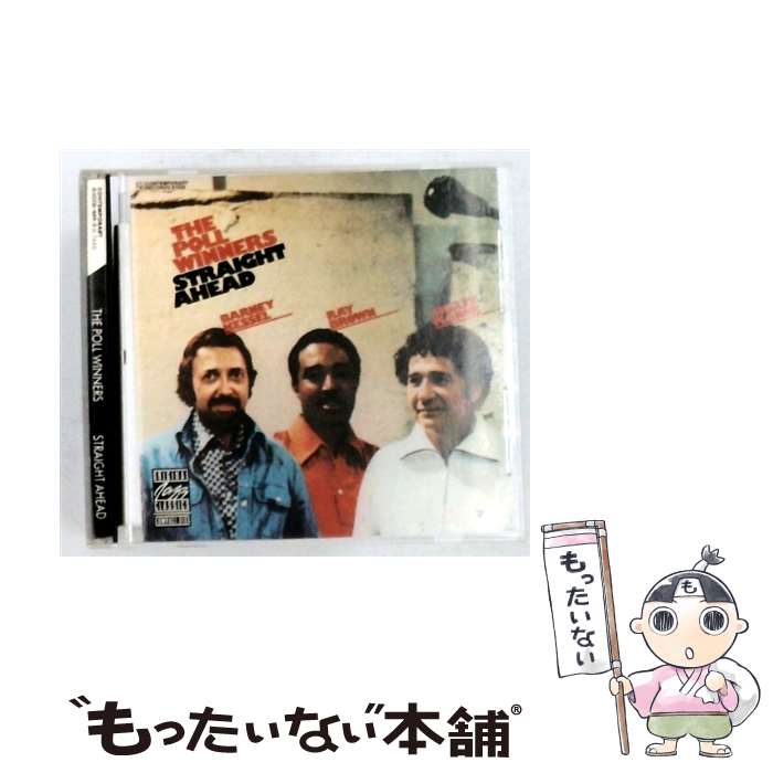 【中古】 Barney Kessel バーニーケッセル / Straight Ahead / Barney Kessel, Shelly Manne, Ray Brown / Ojc CD 【メール便送料無料】【最短翌日配達対応】