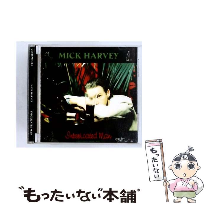 艺人名: H - 【中古】 CD Intoxicated Man/Mick Harvey / Mick Harvey / Harvey,Mick [CD]【メール便送料無料】【最短翌日配達対応】