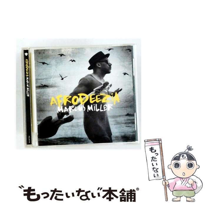【中古】 Afrodeezia マーカス・ミラー / Marcus Mill
