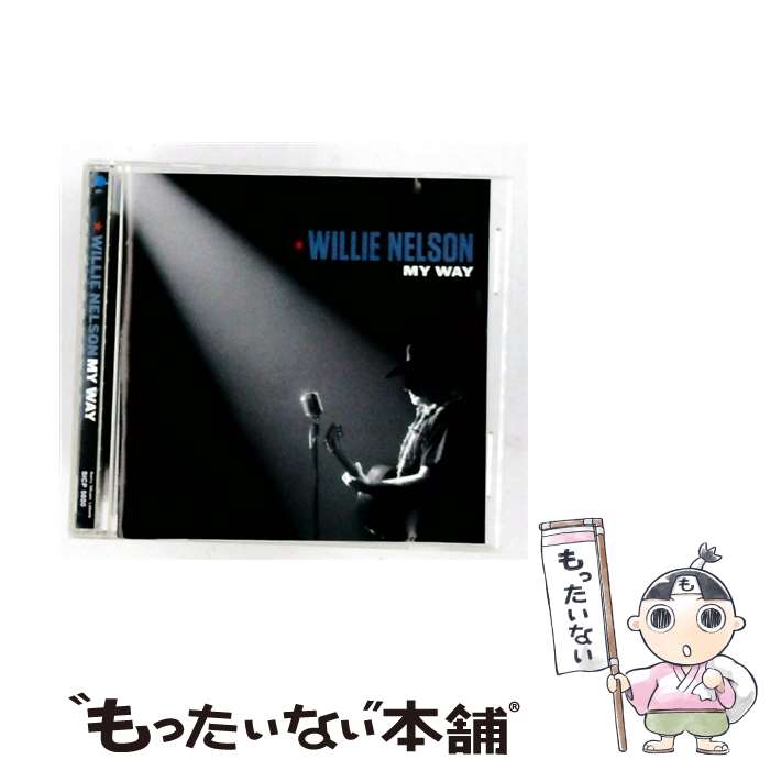 Artist Name: D - 【中古】 ソニーミュージックマーケティング｜Sony Music Marketing ウィリー・ネルソン/ マイ・ウェイ / ウィリー・ネルソン / SMJ [CD]【メール便送料無料】【最短翌日配達対応】