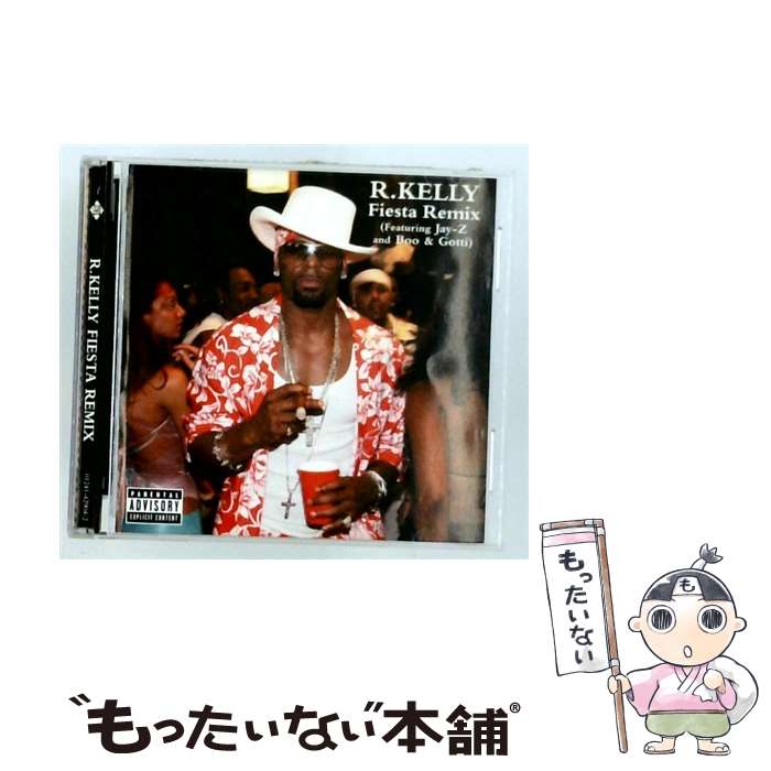 Artist Name: H - 【中古】 Fiesta / True Baller / R Kelly / R Kelly / Jive [CD]【メール便送料無料】【最短翌日配達対応】