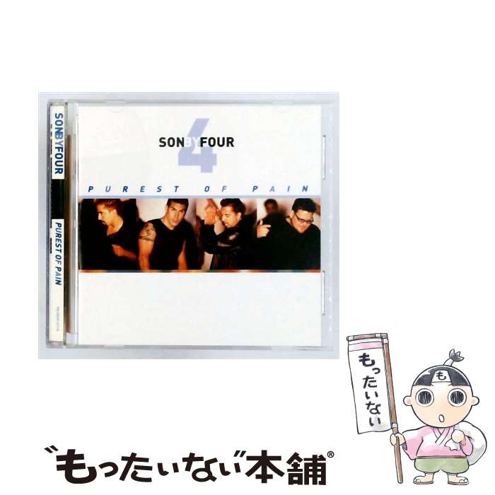  Purest of Pain ソン・バイ・フォー / Son By Four / Sony/Columbia 