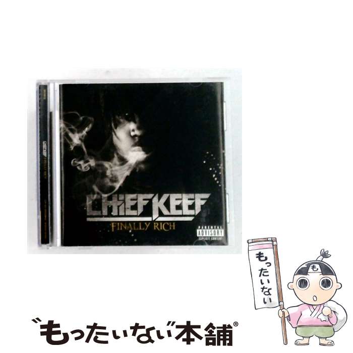 Other - 【中古】 Chief Keef / Finally Rich / Chief Keef / Interscope [CD]【メール便送料無料】【最短翌日配達対応】