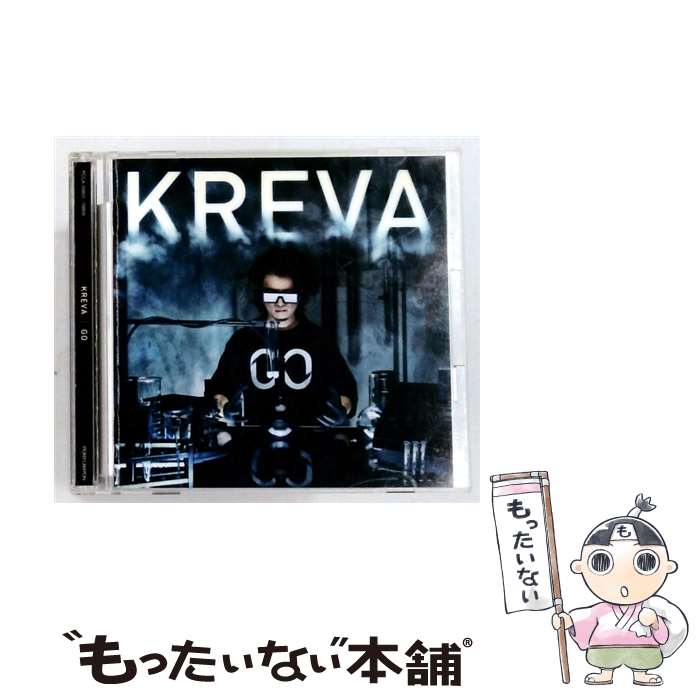 Artist Name: A Line - 【中古】 GO 初回限定盤 DVD付 CD KREVA / KREVA / ポニーキャニオン [CD]【メール便送料無料】【最短翌日配達対応】