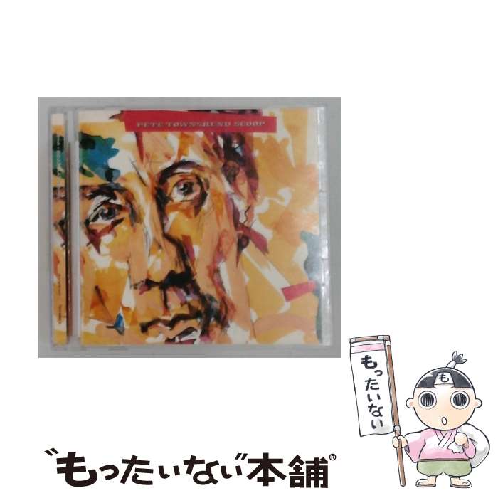【中古】 Scoop CD Townshend, Pete / Pete Townshend / Wea/Atlantic CD 【メール便送料無料】【最短翌日配達対応】