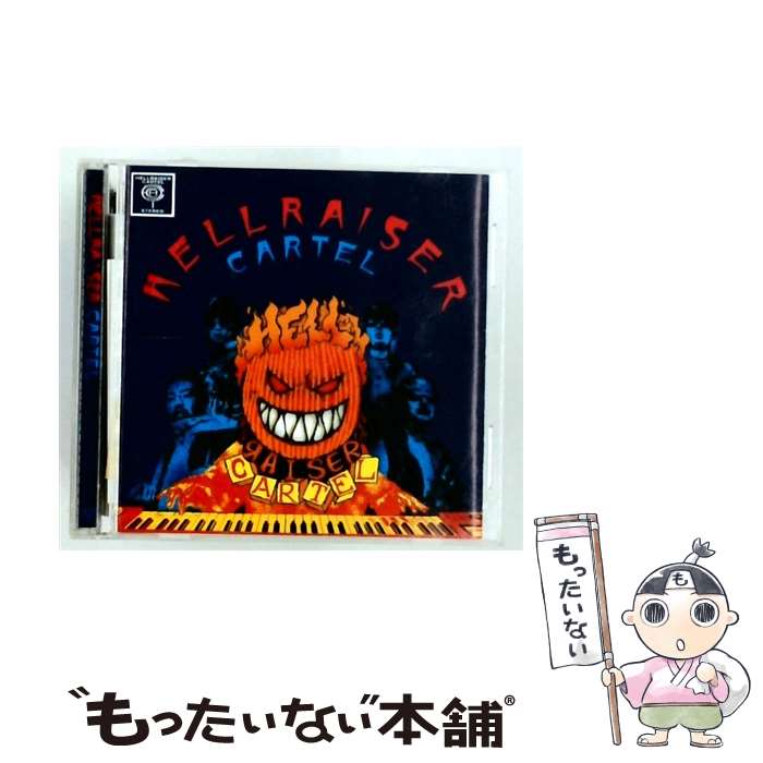  SUPER EMCEE’S PT.1 CD HELL RAISER CARTEL / HELL RAISER CARTEL / インディペンデントレーベル 
