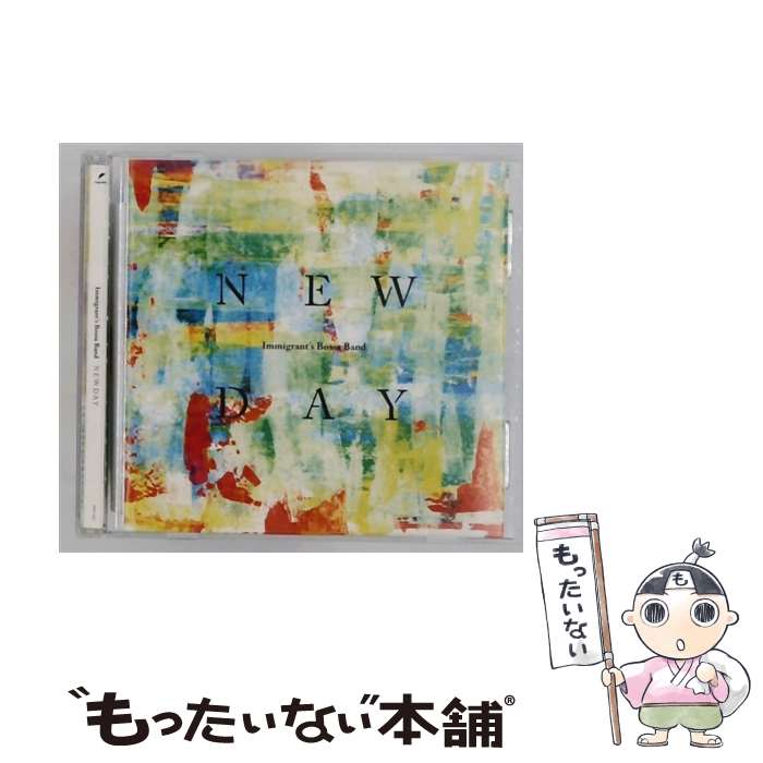  ディスクユニオン｜disk union Immigrant’s Bossa Band/NEWDAY / Immigrant’s Bossa Band イミグランツ・ボッサ・バンド / Playwright 