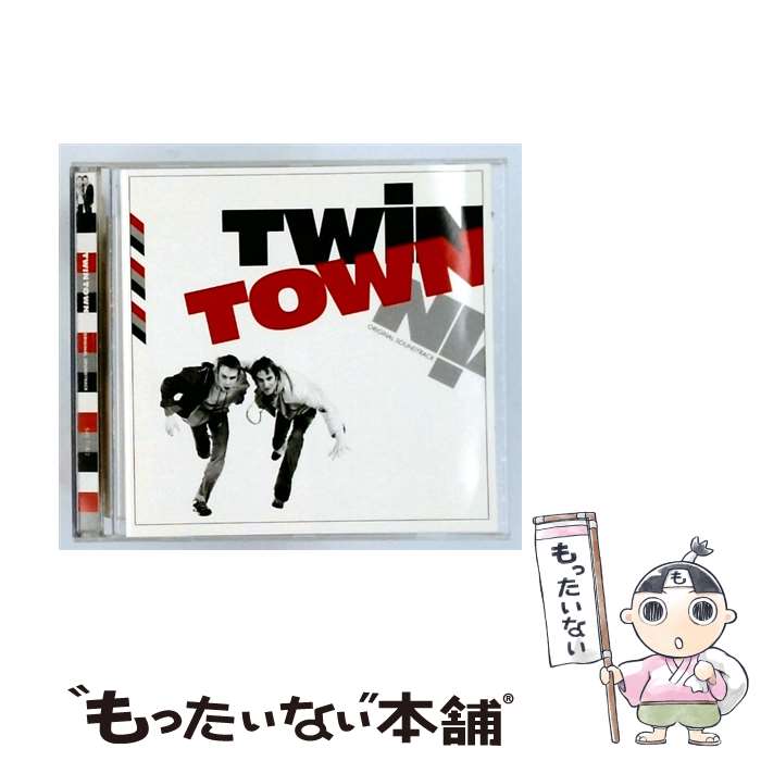 【中古】 Twin Town / Various / A & M [CD]【メール便送料無料】【最短翌日配達対応】