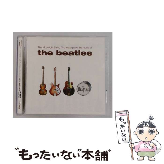  Plays the Music of the Beatles MoonlightStringOrchestra / ... Moonlight String Orchestra / Music 