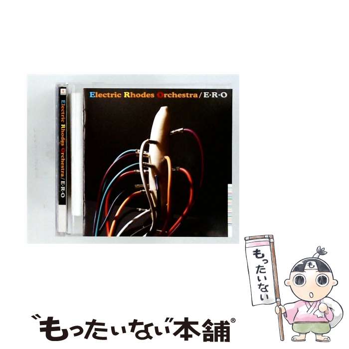 【中古】 ERO Electric Rhodes Orch… / Electric Rhodes Orchestra / abedon the company [CD]【メール便送料無料】【最短翌日配達対応】